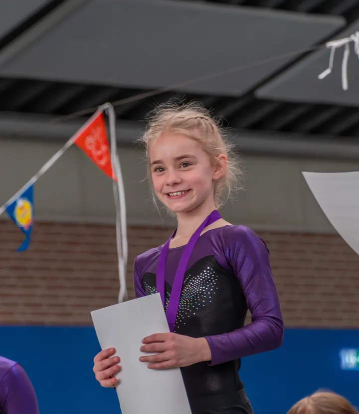 Turnvereniging "De Turnkring" — turnen-studio in Oud-Beijerland — 5
