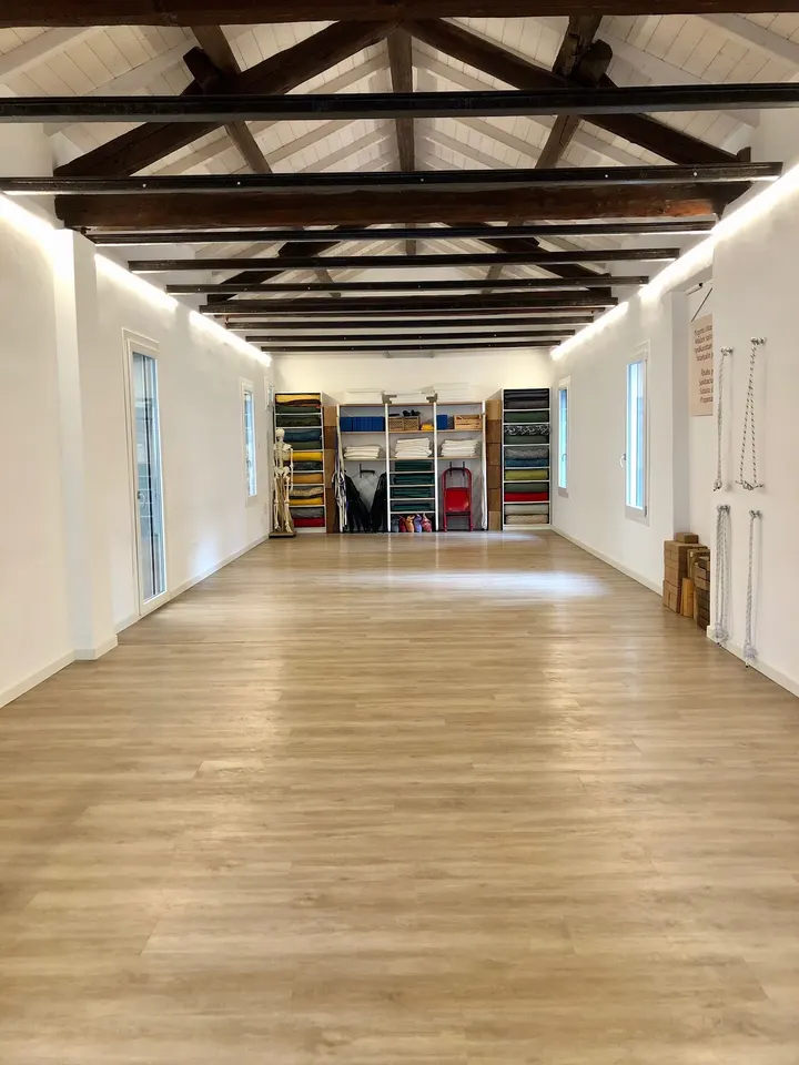 Dharma ASD — yoga-studio a Santo Stefano esterna, Reggio Emilia — 2