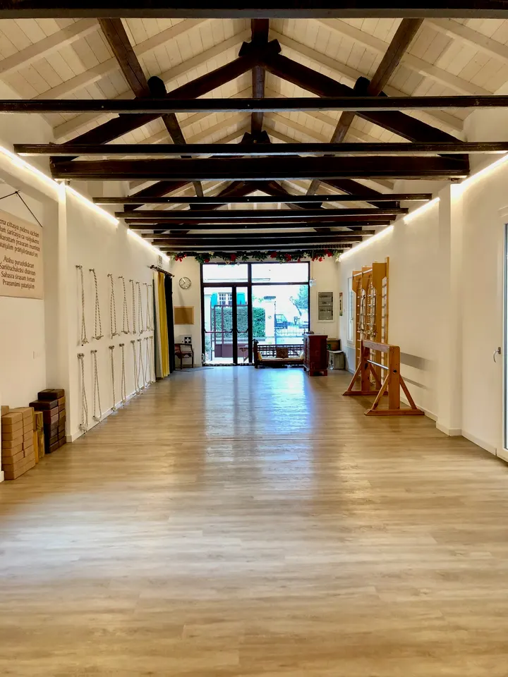 Dharma ASD — yoga-studio a Reggio Emilia — 4