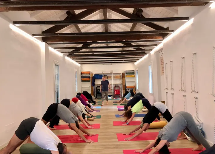 Dharma ASD — yoga-studio a Reggio Emilia — 5