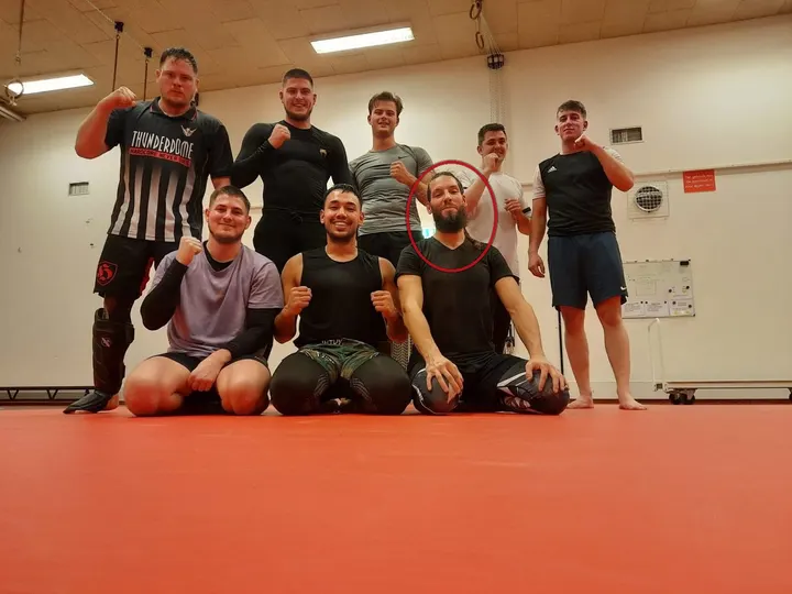 Team Wassenberg — vechtsport-studio in Zwaagdijk-Oost — 2