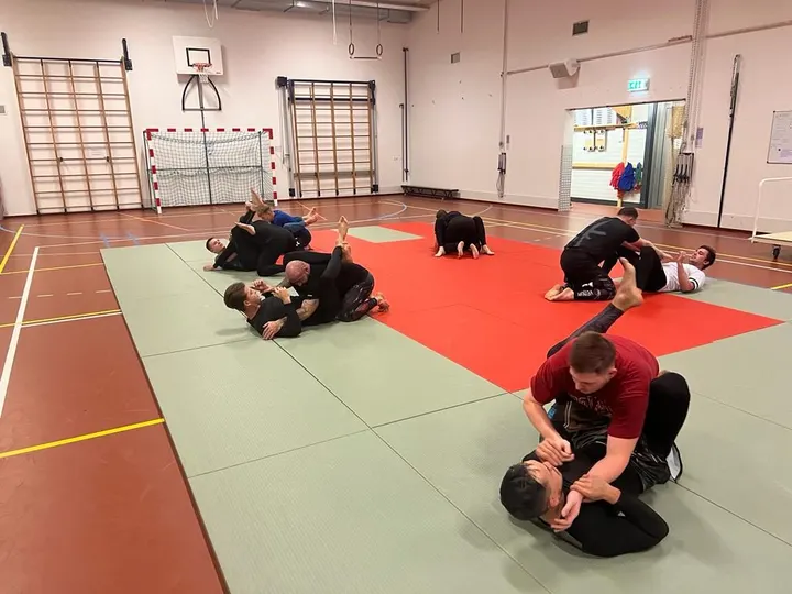 Team Wassenberg — vechtsport-studio in Zwaagdijk-Oost — 3
