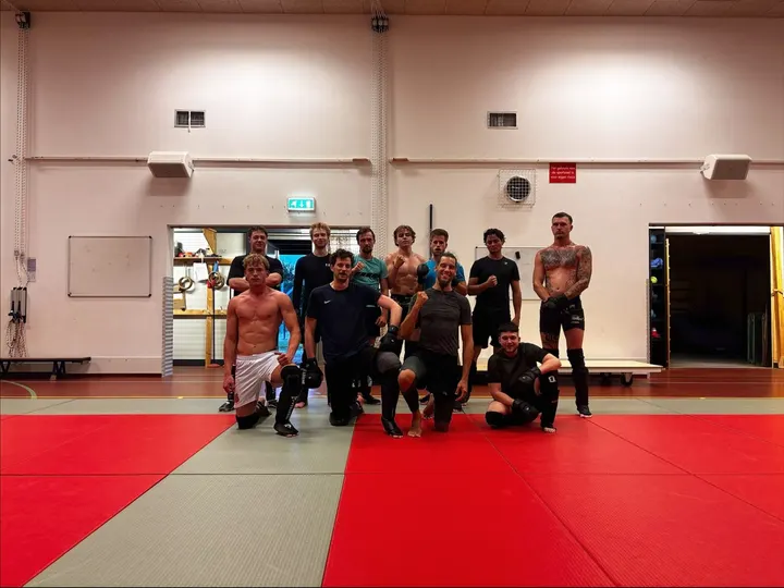 Team Wassenberg — vechtsport-studio in Zwaagdijk-Oost — 4