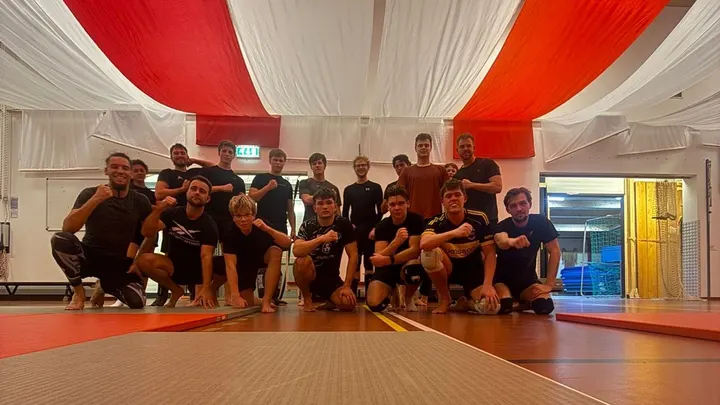 Team Wassenberg — vechtsport-studio in Zwaagdijk-Oost — 5