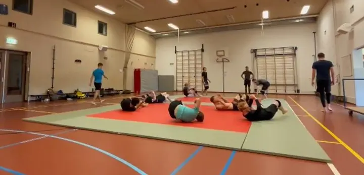 Team Wassenberg — vechtsport-studio in Zwaagdijk-Oost — 6