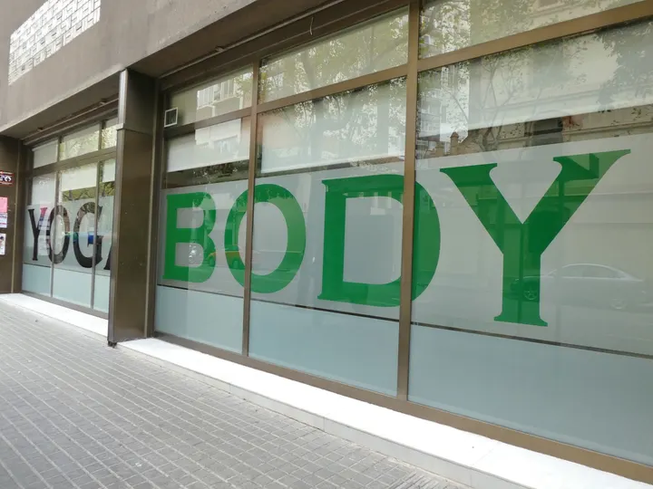 Yogabody Fitness 1 — yoga-studio en Gràcia, Barcelona — 2