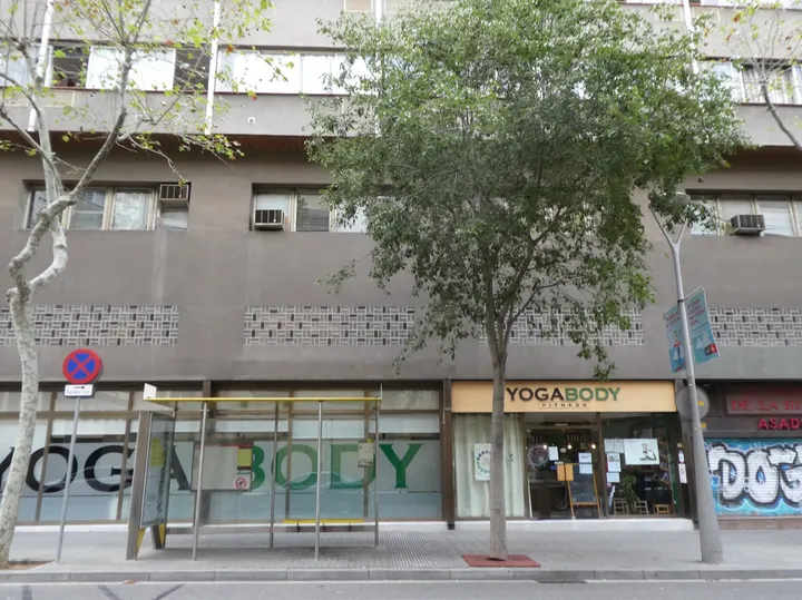 Yogabody Fitness 1 — yoga-studio en Gràcia, Barcelona — 3