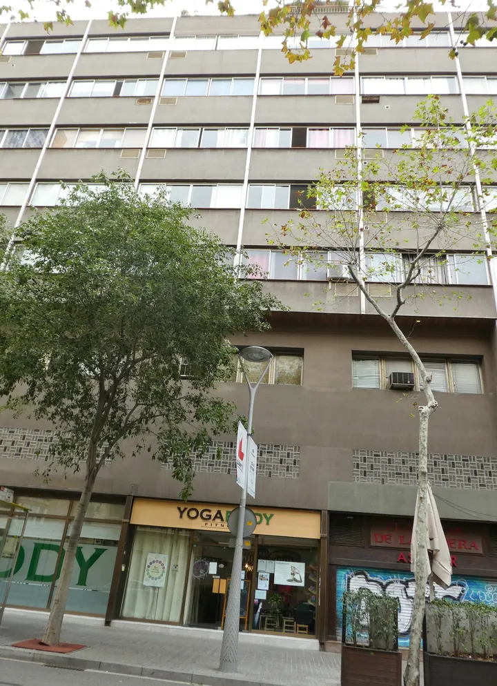 Yogabody Fitness 1 — yoga-studio en Barcelona — 5