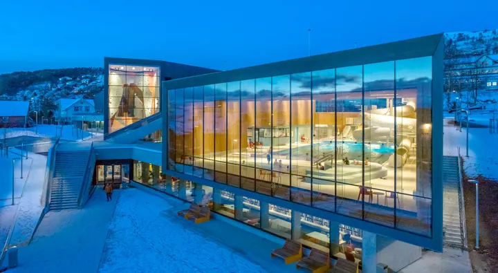 Ulstein Arena — treningsstudio i Ulsteinvik — 3