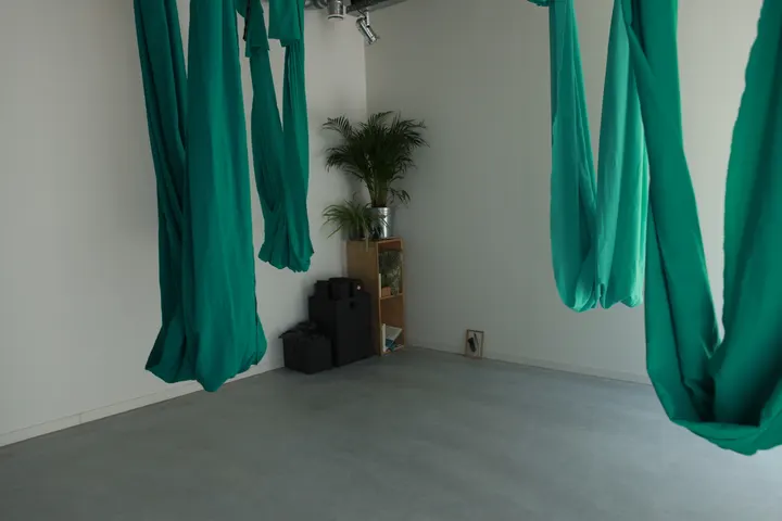 Studio Veerkracht — Yoga in Centrum, Amsterdam