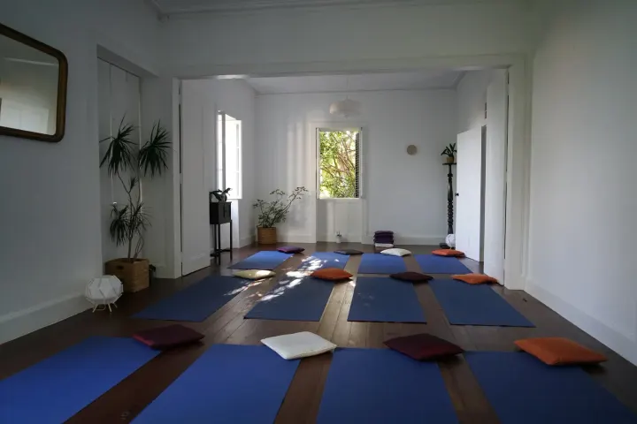 Ananda Marga Yoga Madeira — Yoga em São Pedro, Funchal