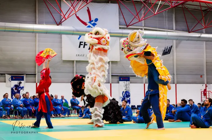 USF VOVINAM — arts martiaux-studio à Fontenay-sous-Bois, Paris — 2