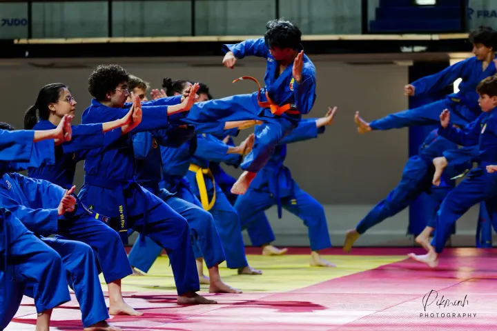 USF VOVINAM — arts martiaux-studio à Fontenay-sous-Bois, Paris — 3