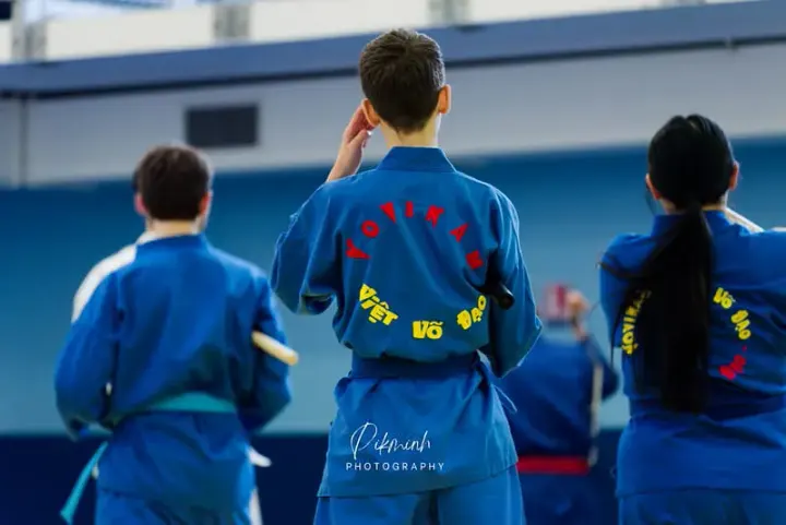 USF VOVINAM — arts martiaux-studio à Paris — 3