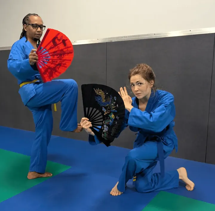 USF VOVINAM — arts martiaux-studio à Paris — 4