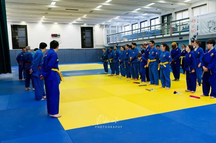 USF VOVINAM — arts martiaux-studio à Paris — 5