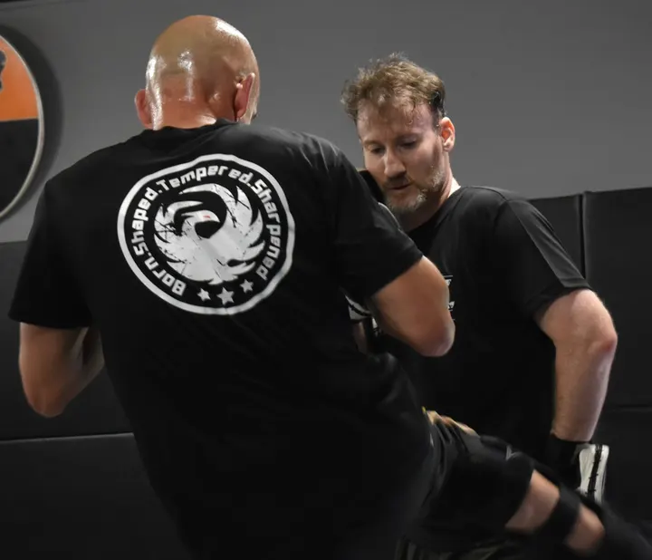 The Forge Martial Arts Academy — martial arts-studio in Crawley — 2