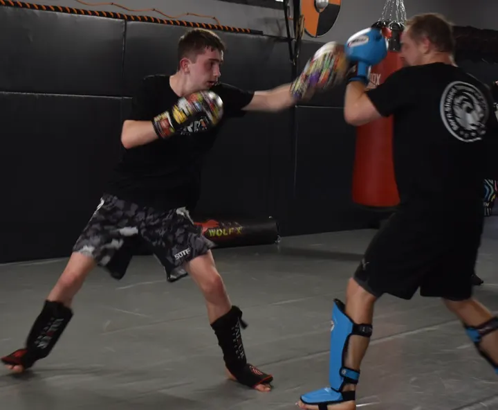 The Forge Martial Arts Academy — martial arts-studio in Crawley — 3