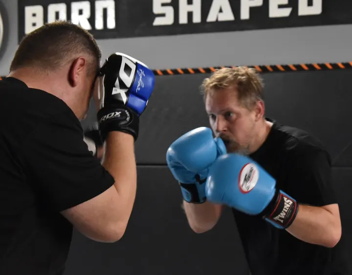 The Forge Martial Arts Academy — Martial Arts in Crawley
