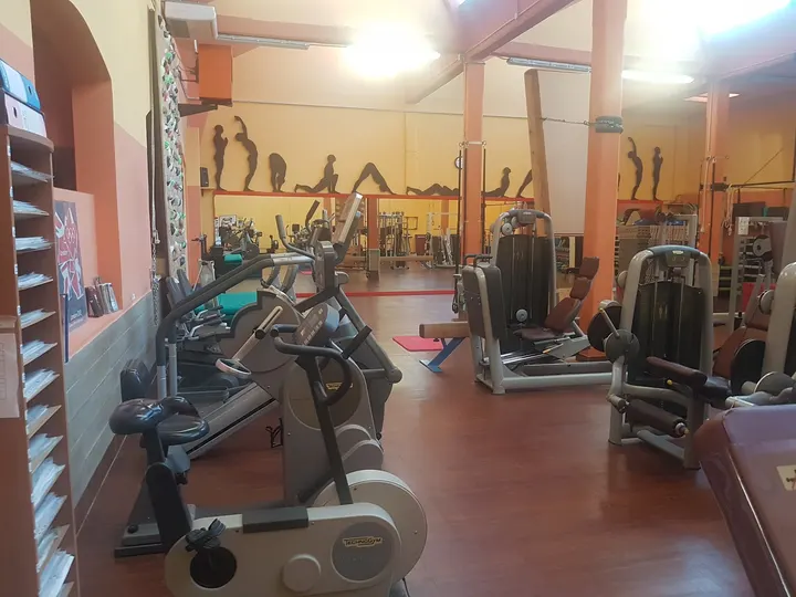 GYMNASIUM ACADEMY SSD — palestre-studio a Sant'Andrea, Novara — 3