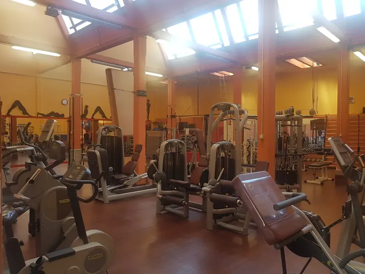 GYMNASIUM ACADEMY SSD — Palestre a Sant'Andrea, Novara