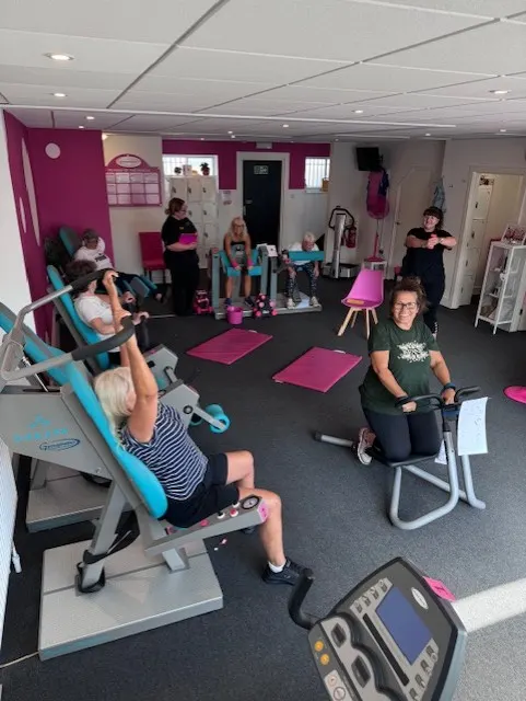 Gymophobics Clacton — Fitness Studio in Great Clacton, Clacton-On-Sea