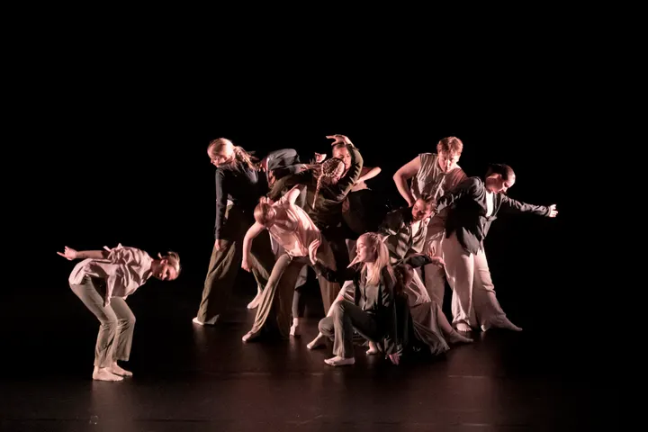 Stiftelsen Studio Nille - Larvik Danse og Ballettskole — Dance i Hammerdalen, Larvik
