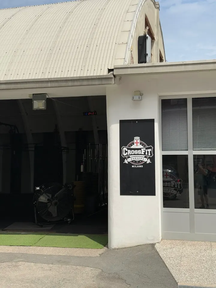 Crossfit Darsena — crossfit-studio a Navigli, Milano — 2