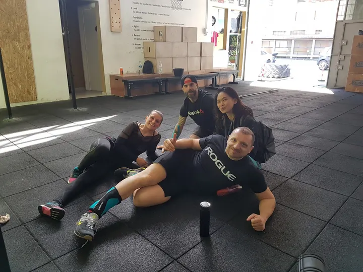 Crossfit Darsena — crossfit-studio a Navigli, Milano — 3