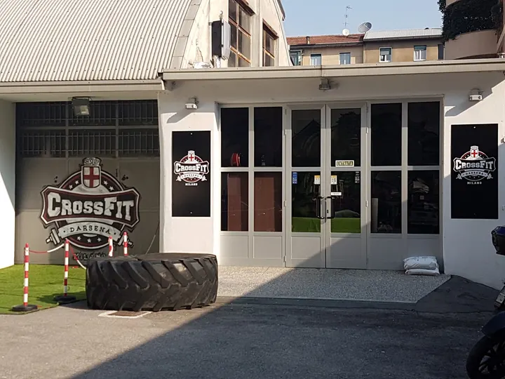 Crossfit Darsena — crossfit-studio a Milano — 3