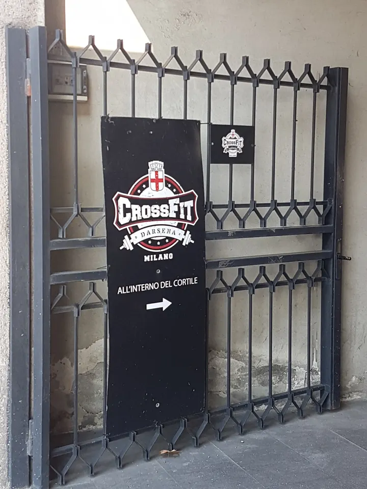Crossfit Darsena — crossfit-studio a Milano — 4