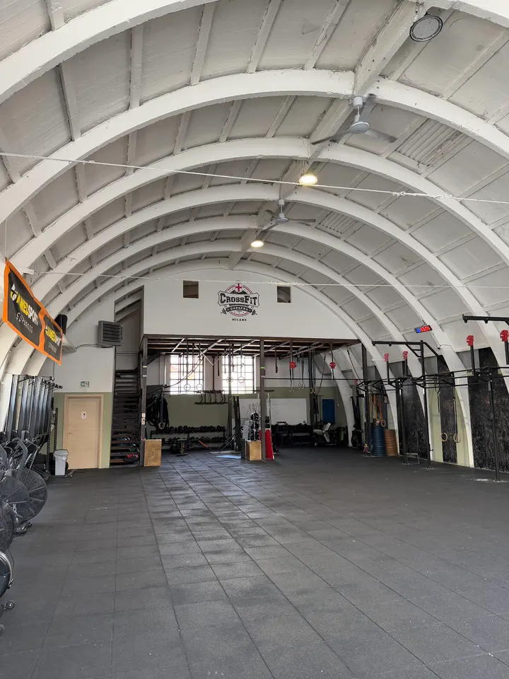 Crossfit Darsena — CrossFit a Navigli, Milano