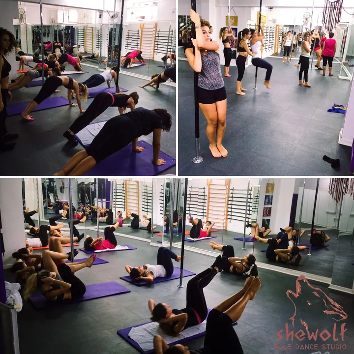 SheWolf Pole Dance Studio — pole dance-studio a Arenella, Napoli — 2