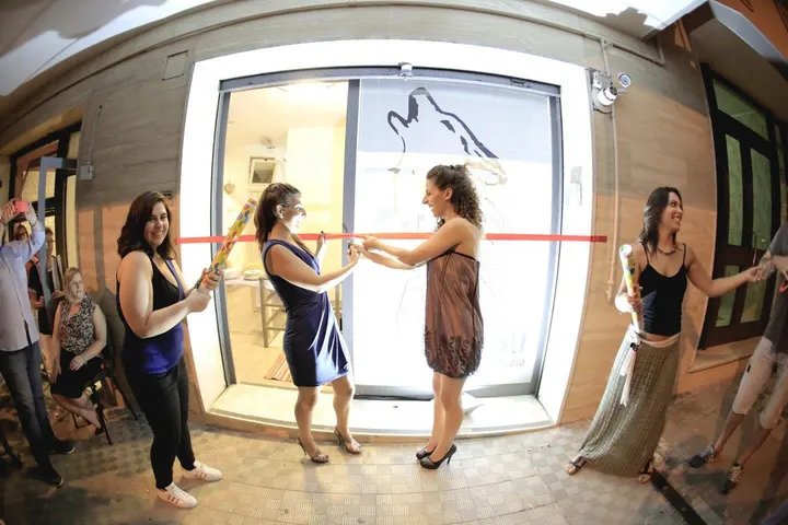 SheWolf Pole Dance Studio — pole dance-studio a Napoli — 3