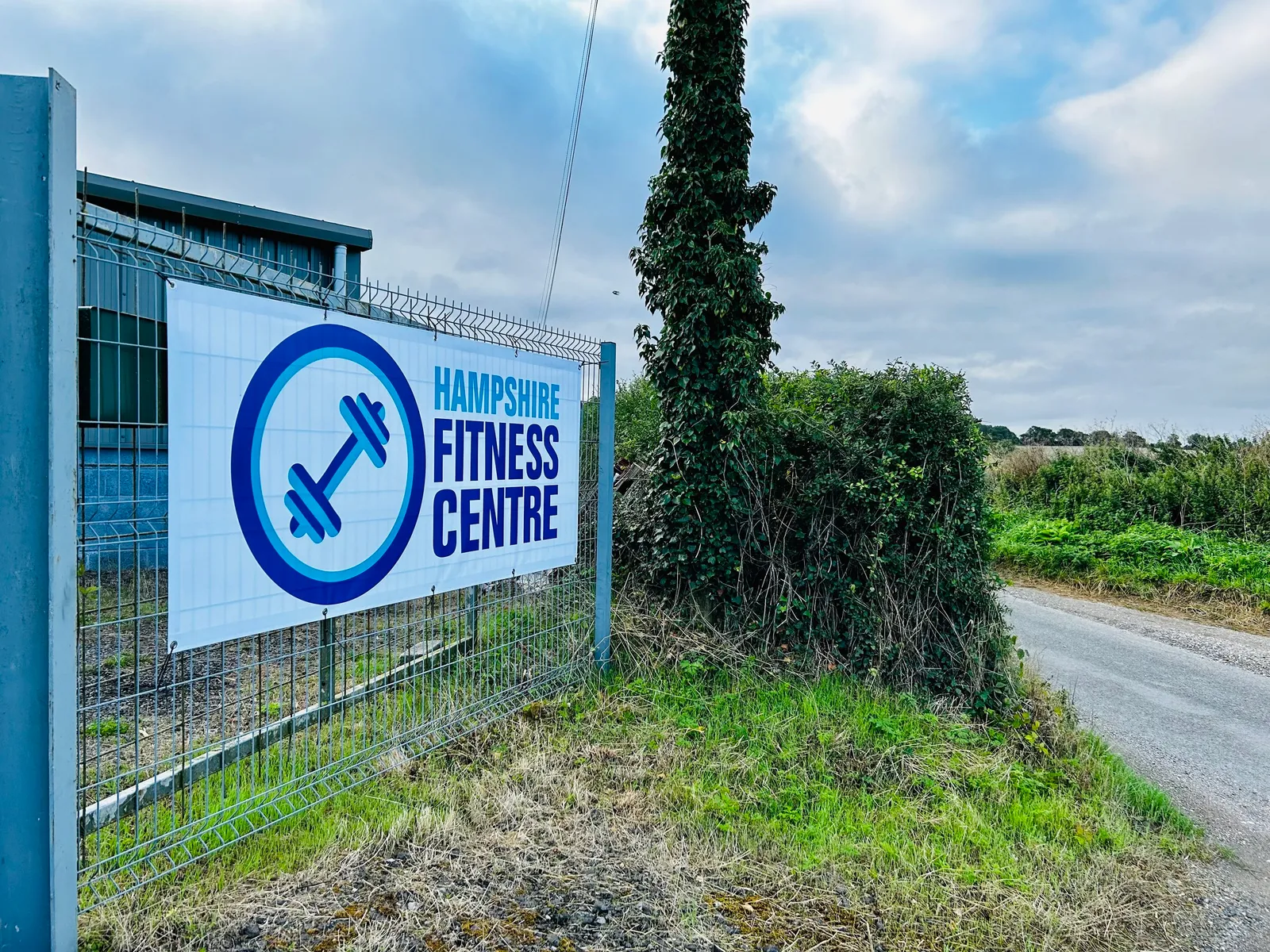 Hampshire Fitness Centre — bouldering-studio in Whitchurch — 4
