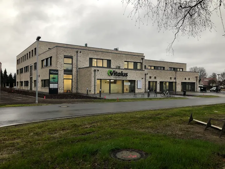 Vitalus Gesundheitszentrum — pt-studio in Meppen — 3