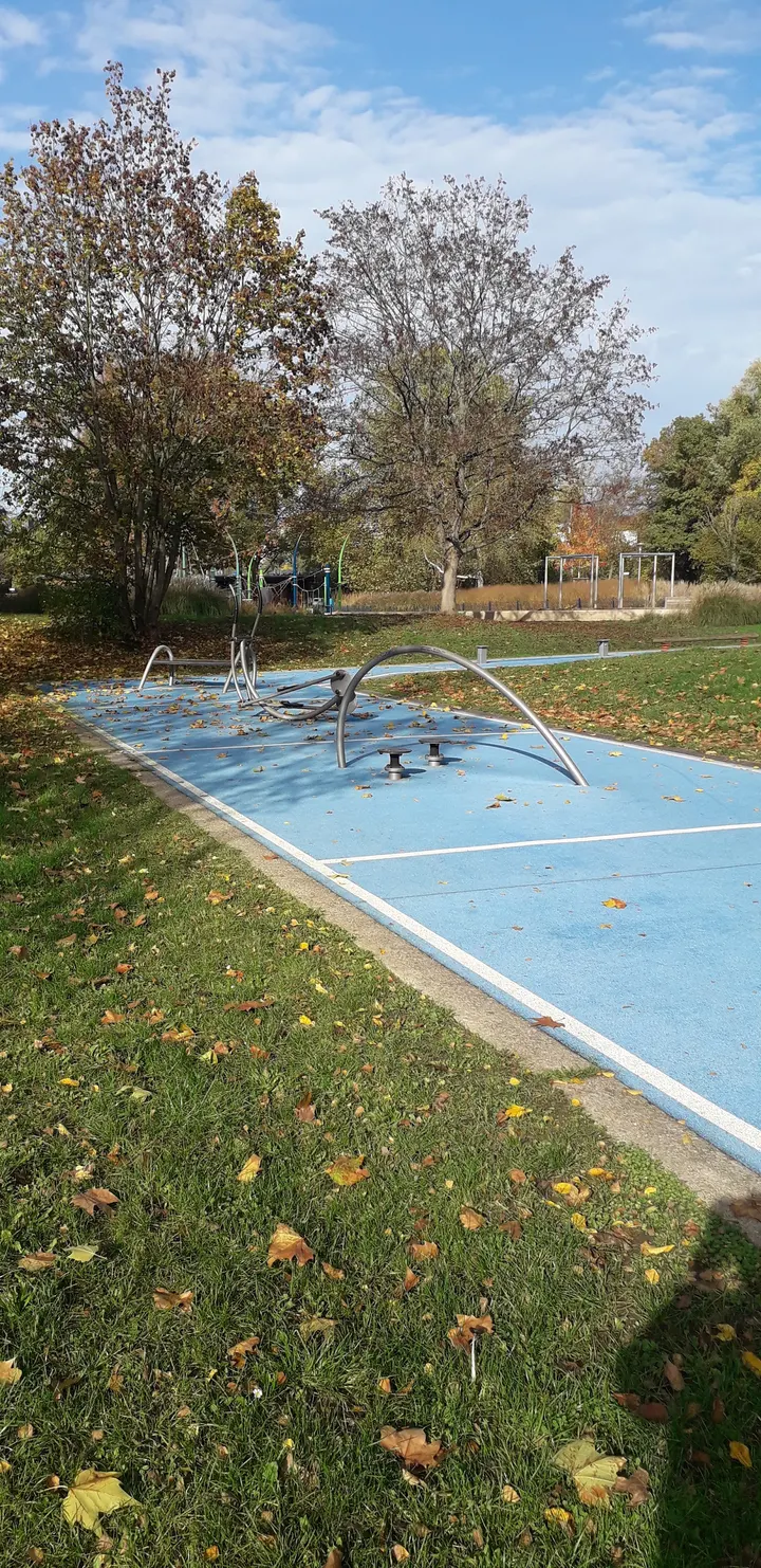 Fitness Park — fitnessstudio in Tullnau, Nürnberg — 3