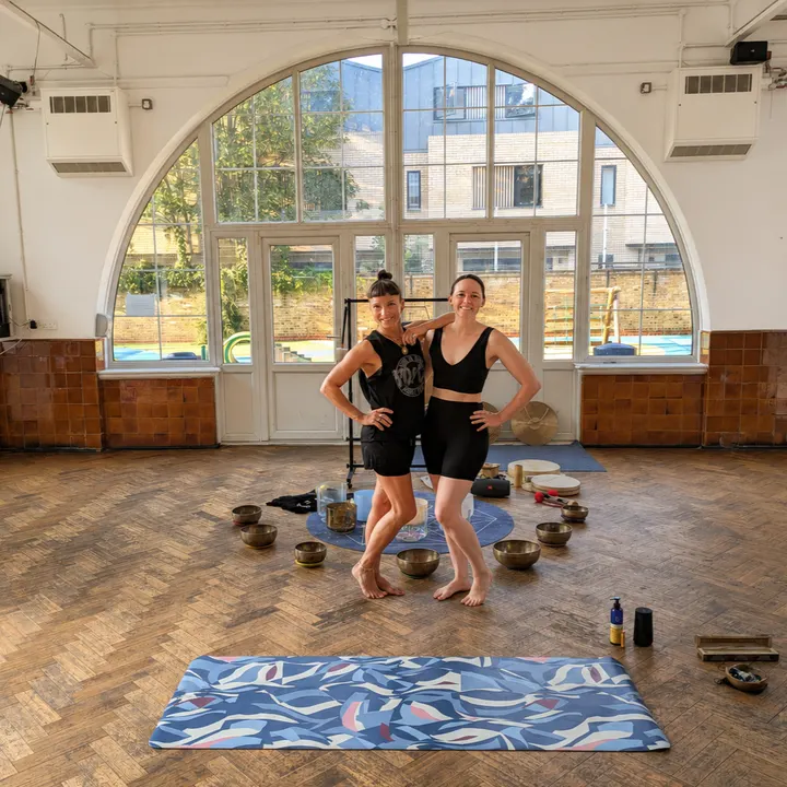 Hannah Pocket Yoga - Endlesham Road — yoga-studio in London — 3