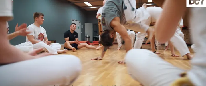 Capoeira Senzala — Kampsport i Mørdrup, Espergærde