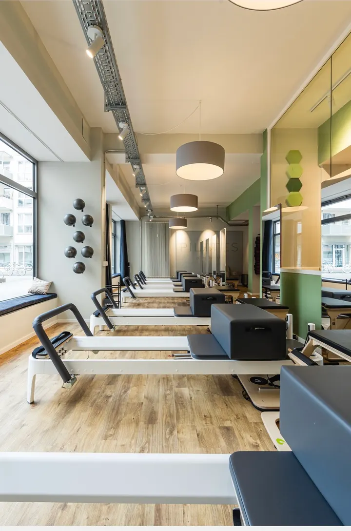 Pilatesbee Haidhausen — pilates-studio in Haidhausen, München — 3