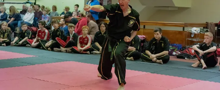 Ashby and Coalville Martial Arts — Martial Arts in Hugglescote and Donington le Heath, Coalville