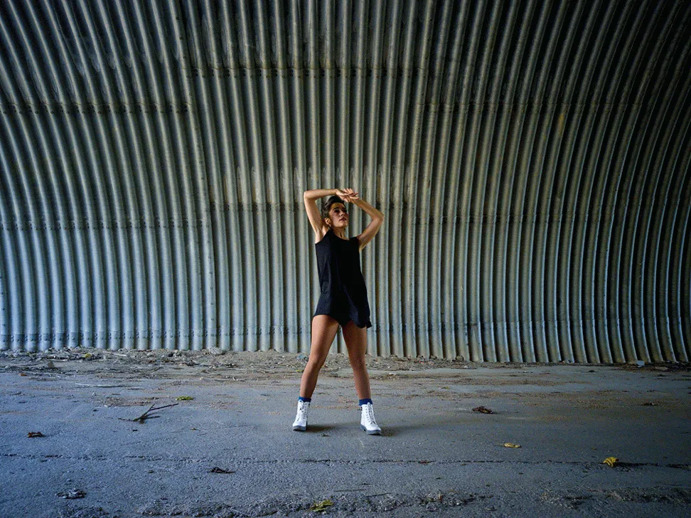 Asociación Alnouart — baile-studio en Gràcia, Barcelona — 3