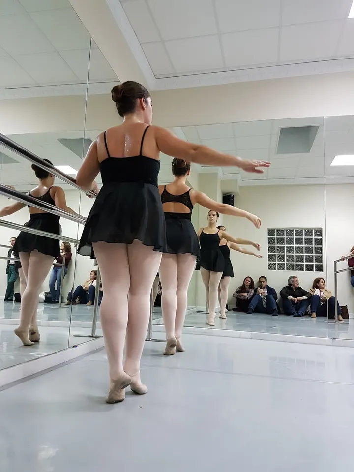Escuela De Danza Mirko Vullo — baile-studio en Nervión, Sevilla — 2