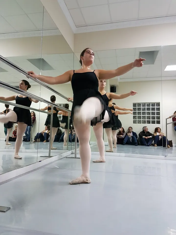 Escuela De Danza Mirko Vullo — baile-studio en Nervión, Sevilla — 3
