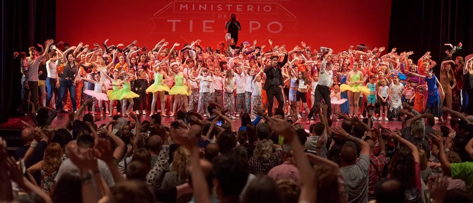 Escuela Danza Ravel — dans-studio i Pamplona/Iruña — bild 3