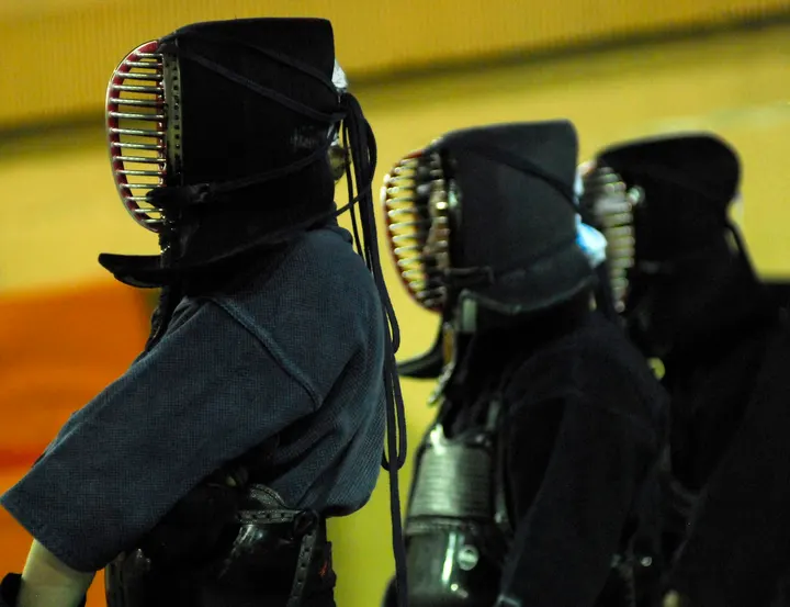 Kendo — arts martiaux-studio à Annecy — 2