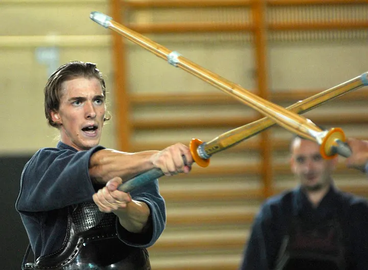 Kendo — Arts martiaux à Annecy