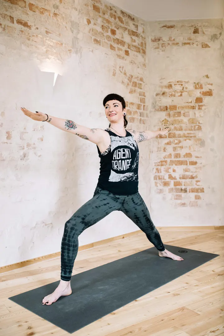 Yogastudio Ute Stephan — yoga-studio in Plagwitz, Leipzig — 3