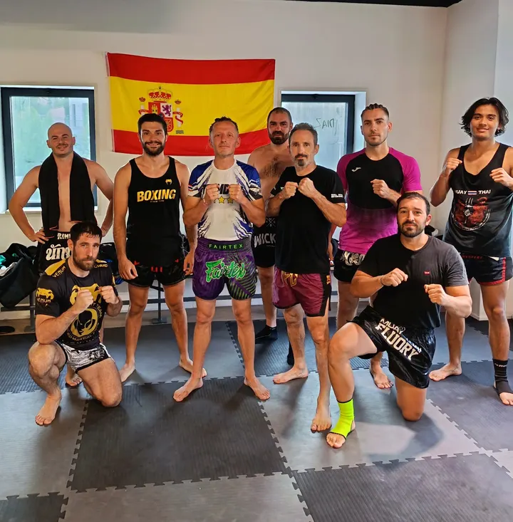 Team Diaz Muay-Thai Boxing — arts martiaux-studio à Saint-Laurent-du-Var, Nice — 2
