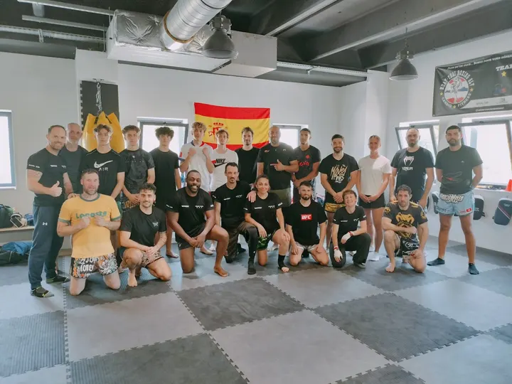 Team Diaz Muay-Thai Boxing — arts martiaux-studio à Saint-Laurent-du-Var, Nice — 3